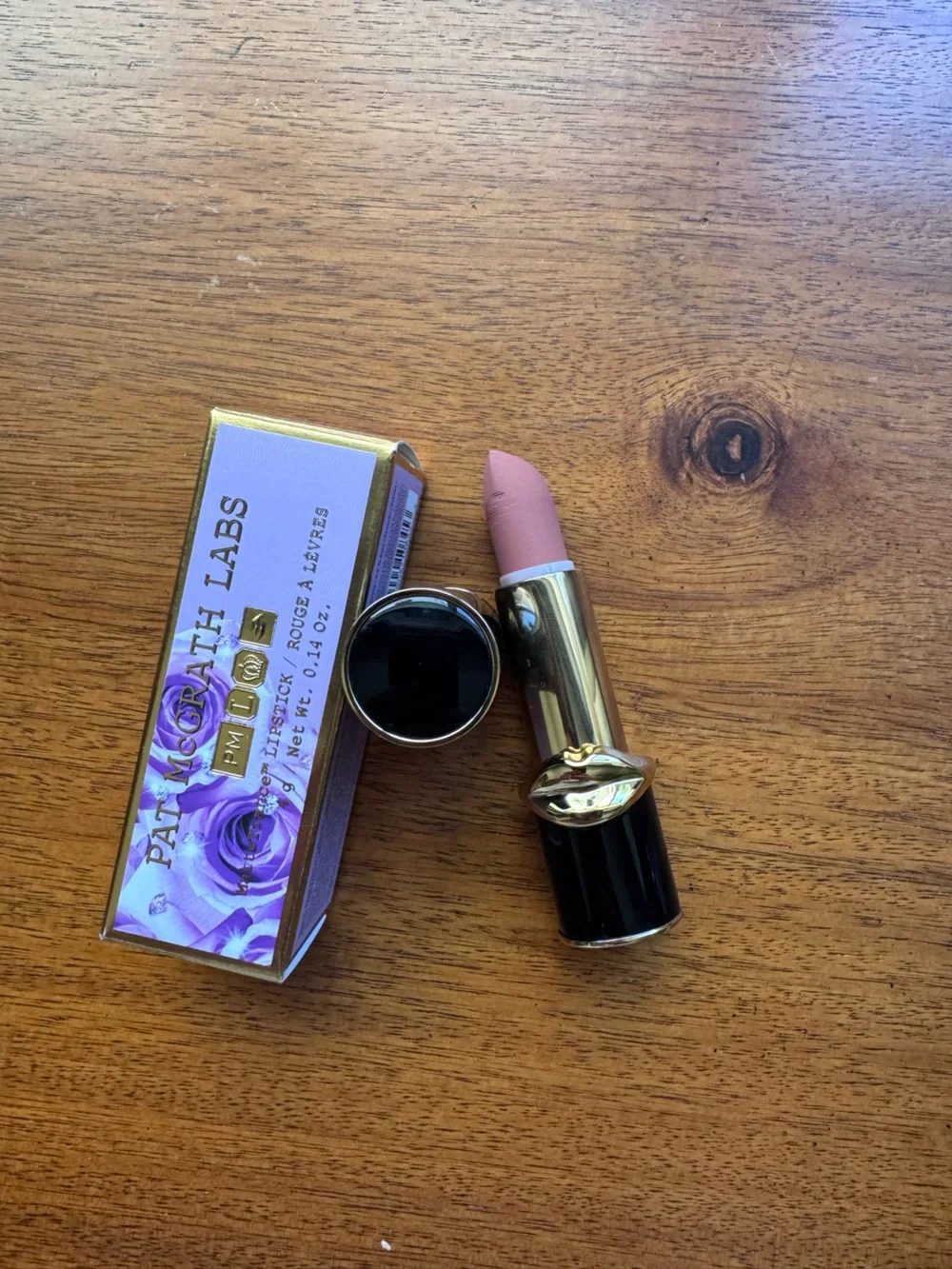 Pat McGrath Matte Lipstick - Dream Lover